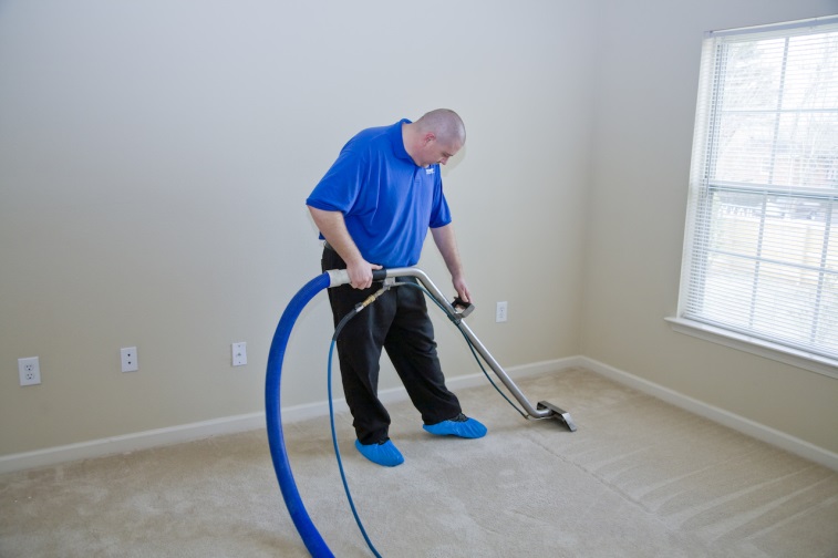 Steam Carpet Cleaning in Houston, TX